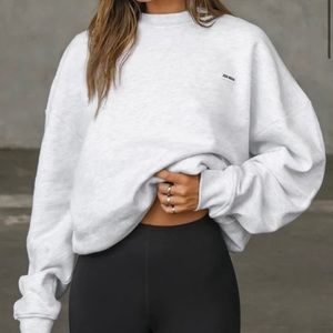 JOAH BROWN CLASSIC CREW PULLOVER